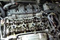 Dekarbonizace olejového prostoru a pístních kroužků