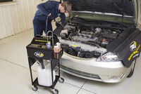 Servis posilovače řízení